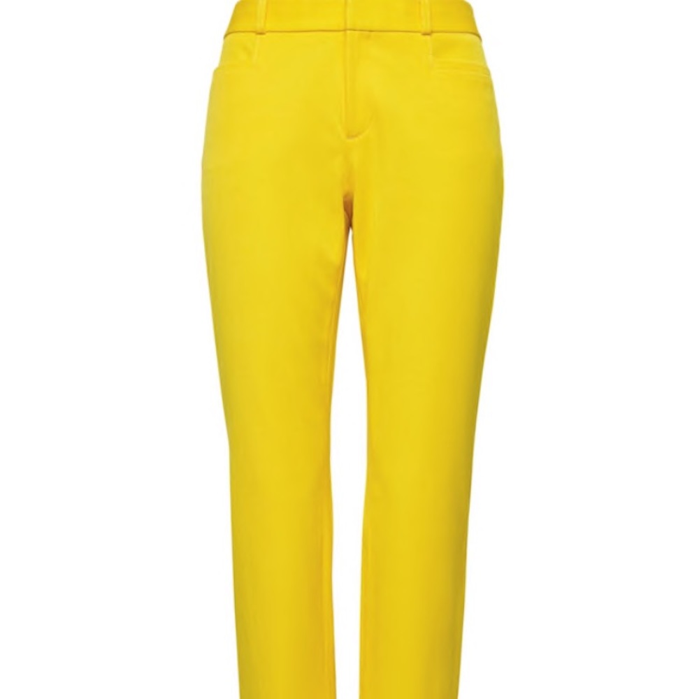 Banana Republic Sloan Fit Pant Size 2R